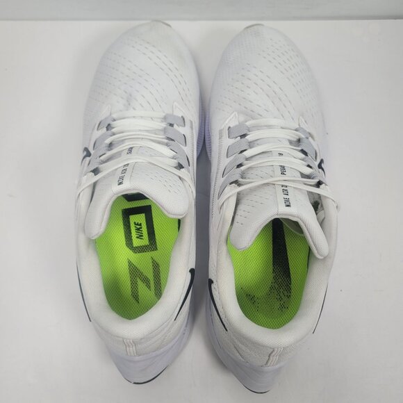 Nike Zoom Pegasus 38 White - Picture 5 of 10